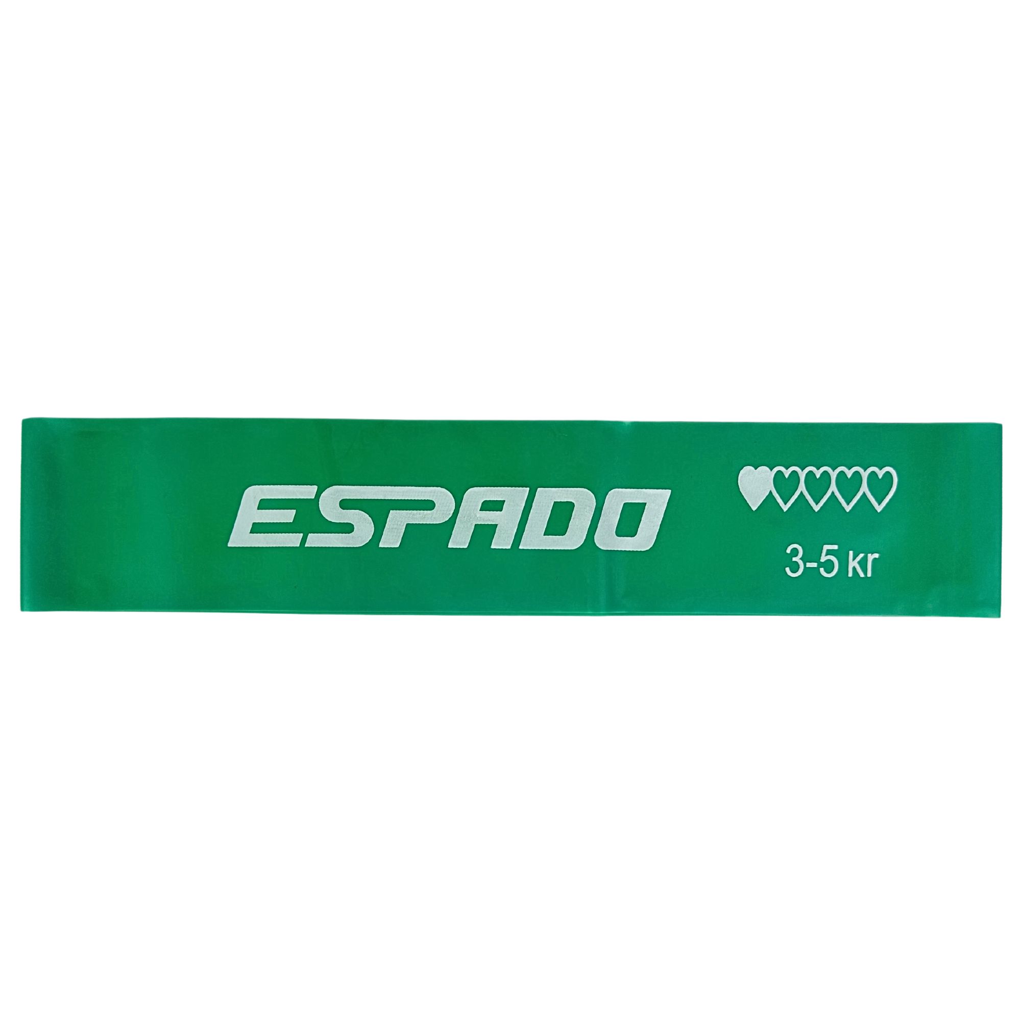 Петля латексная ESPADO 520*70 мм, зеленый, ES261 - изображение 2