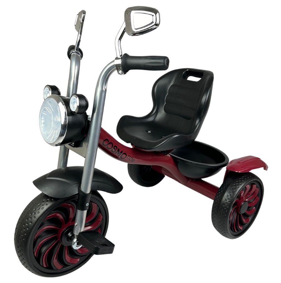 Велосипед 3-колесный COSMORIDE SX-02RD, красный - изображение 1