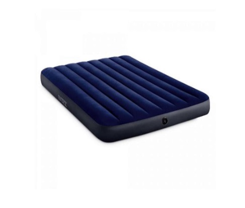 Надувной матрас Классик Дауни Эйрбед/Файбер-тек/Classic Downy Airbed Fiber-tech, INTEX 64758 - изображение 1
