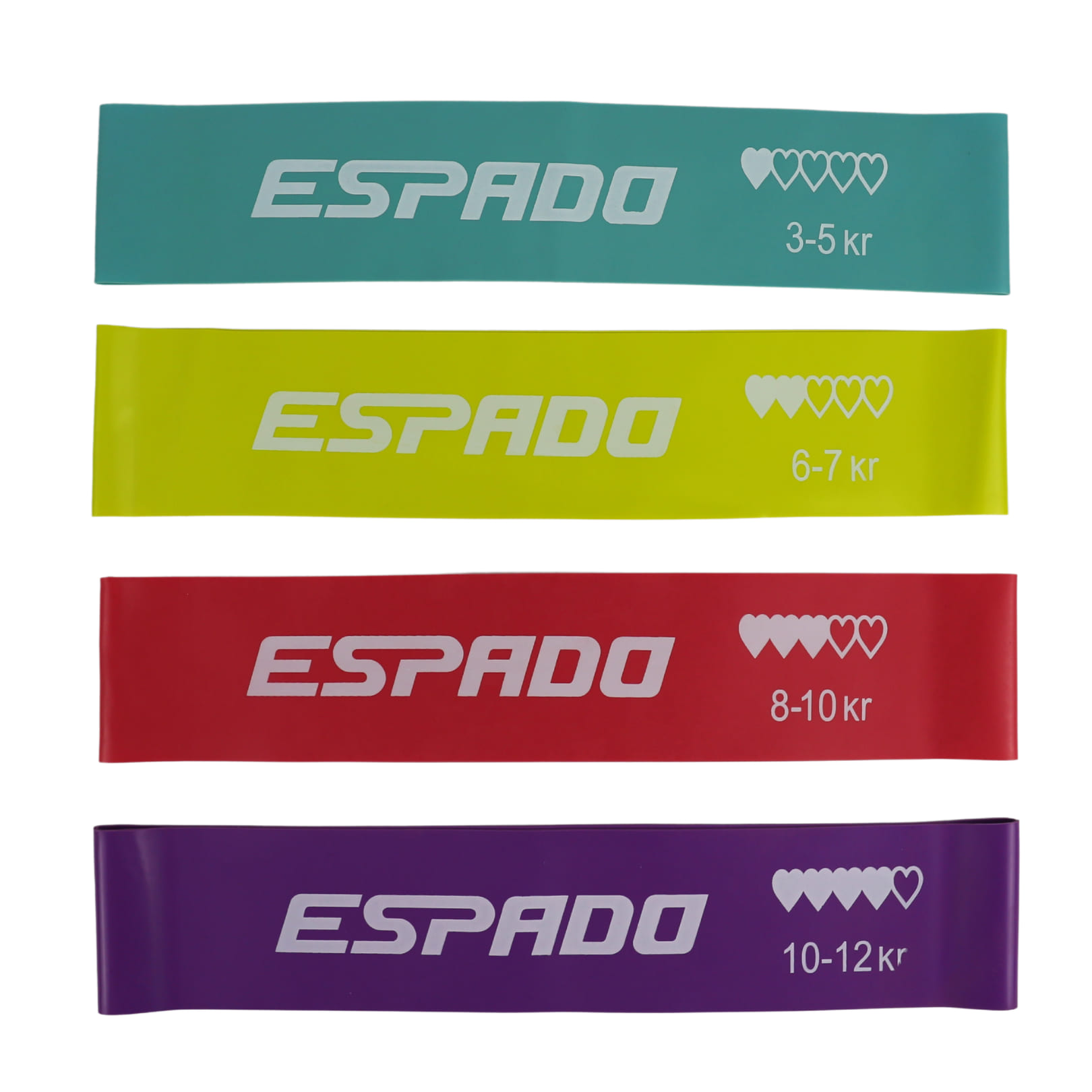 Набор латексных петель ESPADO, 4 шт ES2610K 1/85 - изображение 1