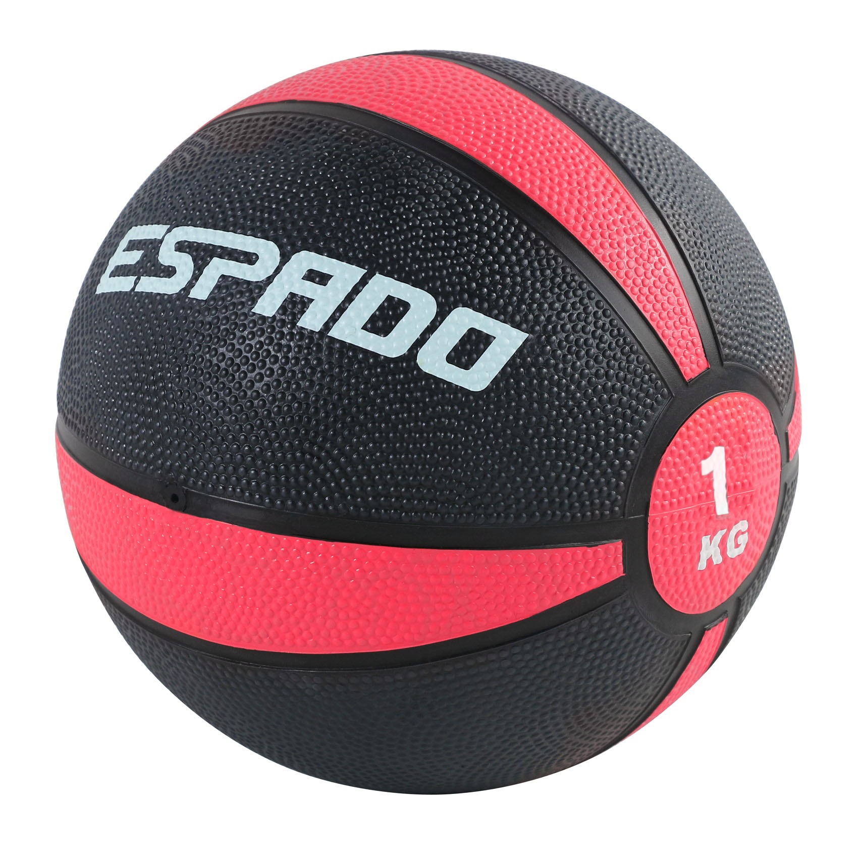 Медбол ESPADO 1 кг, красный ES2601 - изображение 1