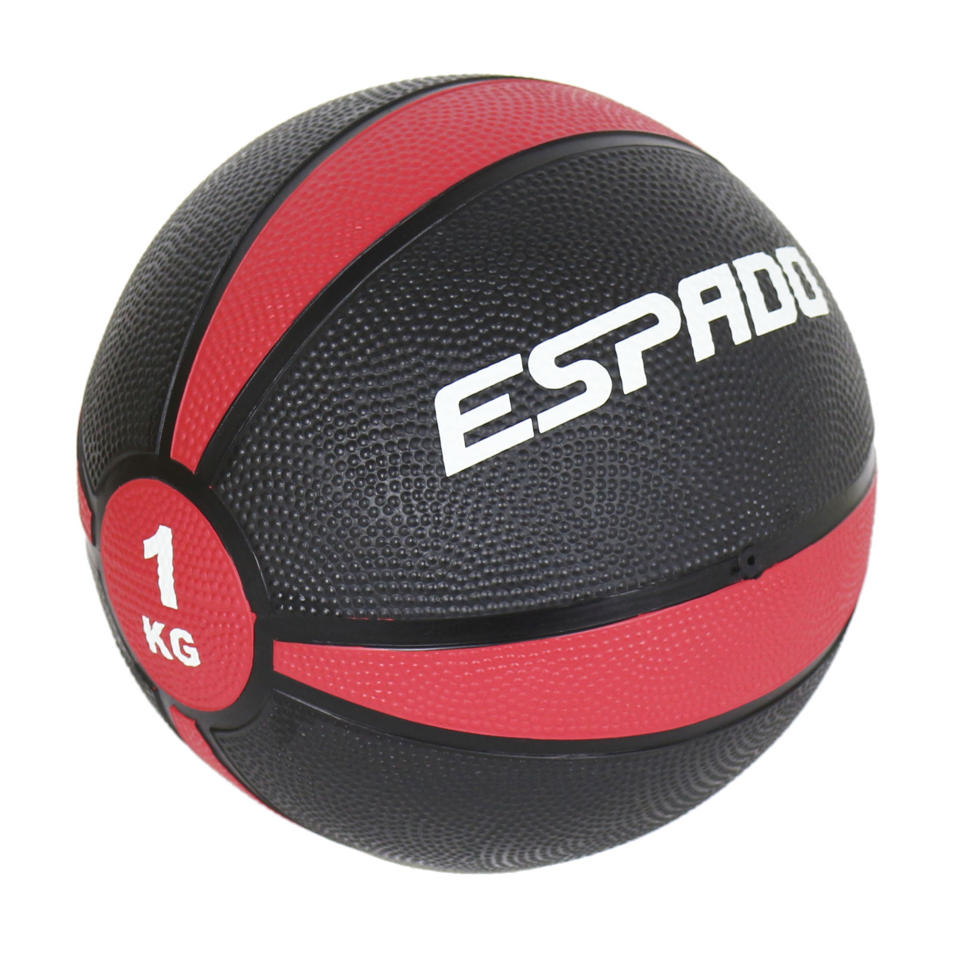 Медбол ESPADO 1 кг, красный ES2601 - изображение 2