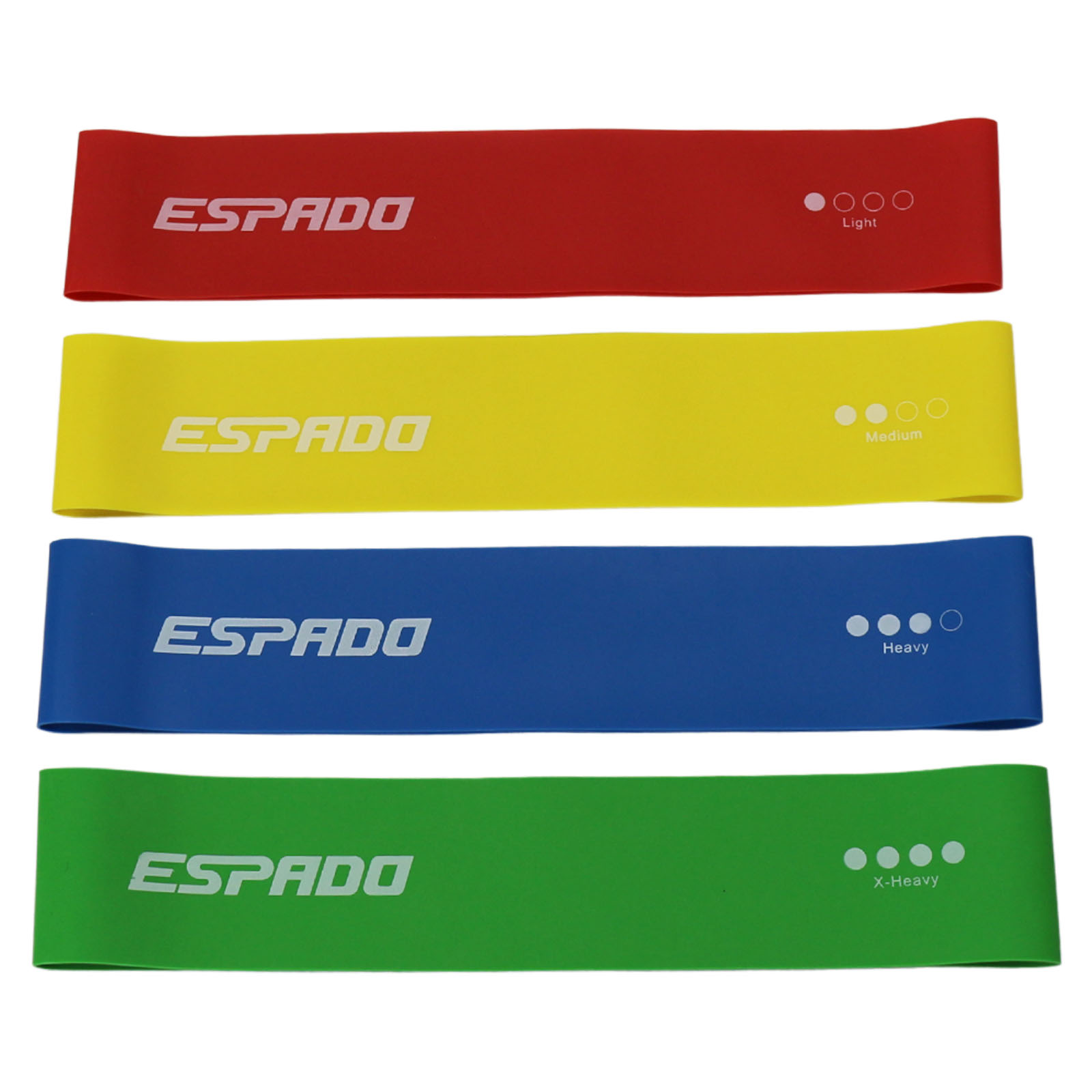 Набор латексных петель ESPADO, 4 шт ES2610B 1/85 - изображение 1