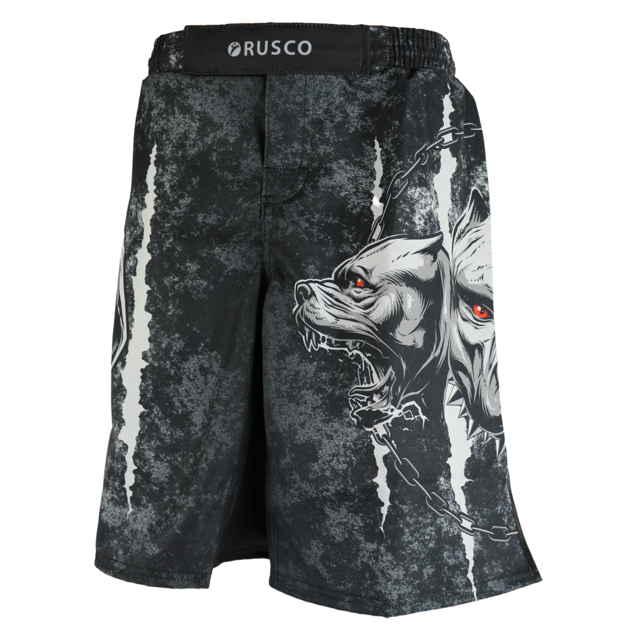 Шорты для MMA Rusco Sport ЦЕРБЕР/CERBERUS взрослые - изображение 1
