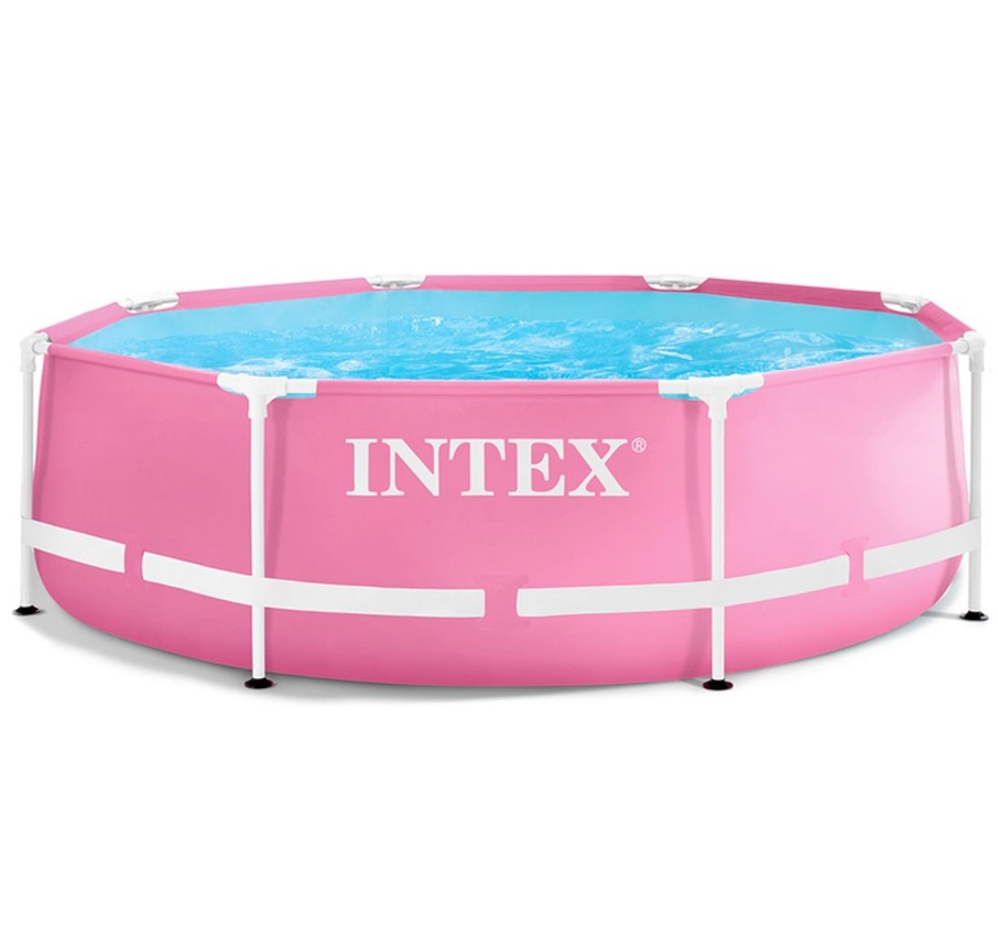 Бассейн каркасный 244х76см, INTEX 28290NP - изображение 1