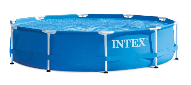 Бассейн каркасный 244х76см, INTEX 28290NP - изображение 2
