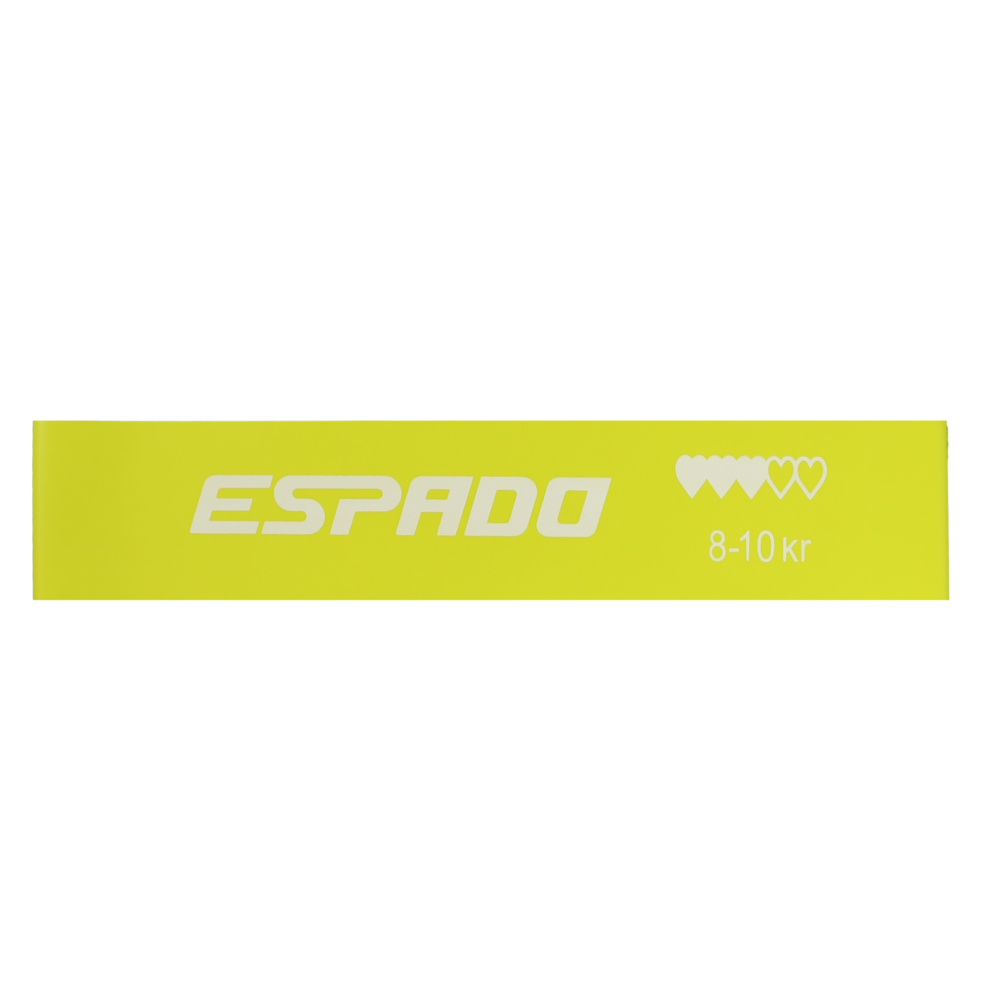 Петля латексная ESPADO 500*50*0,8 мм, салатовая, ES26101K - изображение 1