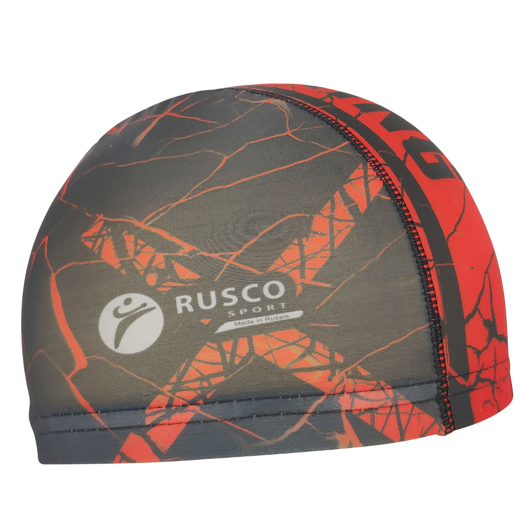 Шапочка д/плав.лайкра Rusco Sport в ассортименте - изображение 5