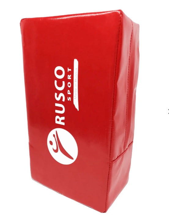 Макивара Rusco Sport 40*70 красный - изображение 1