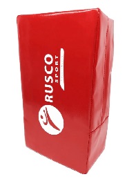 Макивара Rusco Sport 40*70 красный - изображение 2