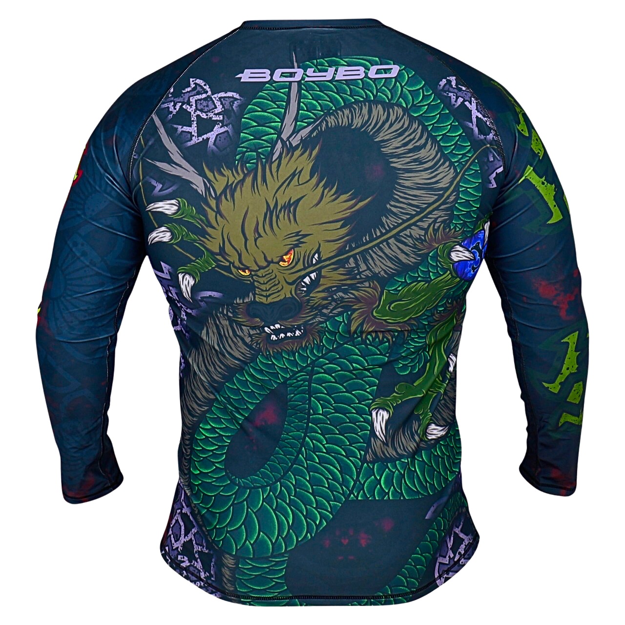 Рашгард BoyBo Dragon детский - изображение 3