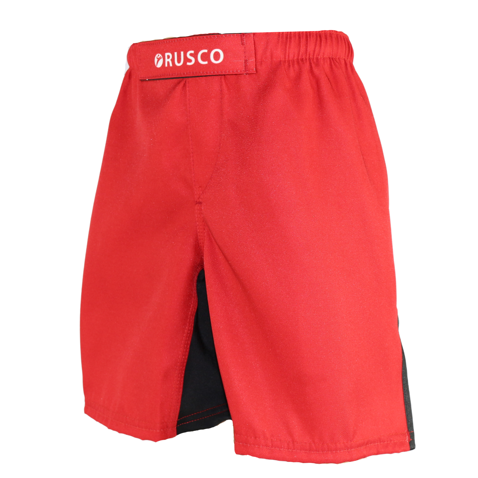 Шорты для MMA Rusco Sport КРАСНЫЙ/ONLY RED, детские - изображение 1