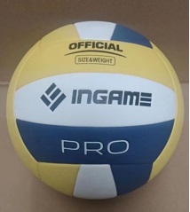 Мяч волейбольный INGAME ПРО/PRO MS-912 - изображение 2