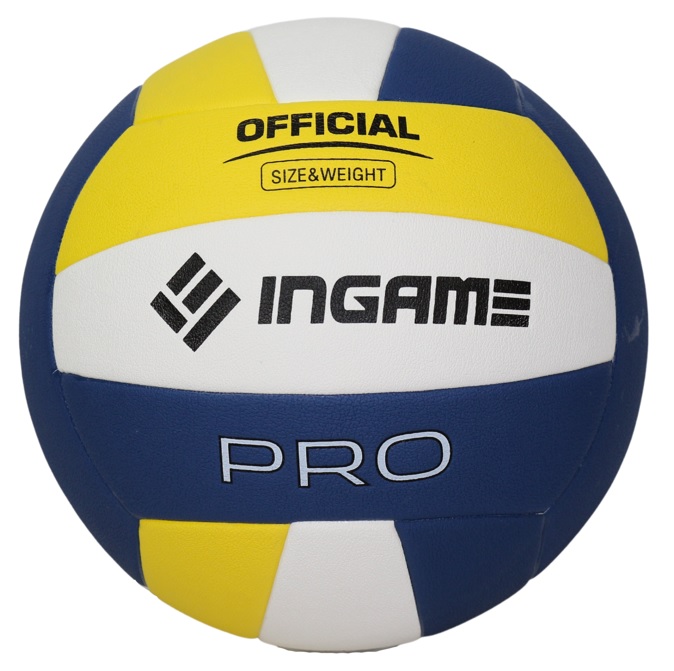 Мяч волейбольный INGAME ПРО/PRO MS-912 - изображение 1