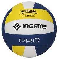 Мяч волейбольный INGAME ПРО/PRO MS-912 - изображение 3