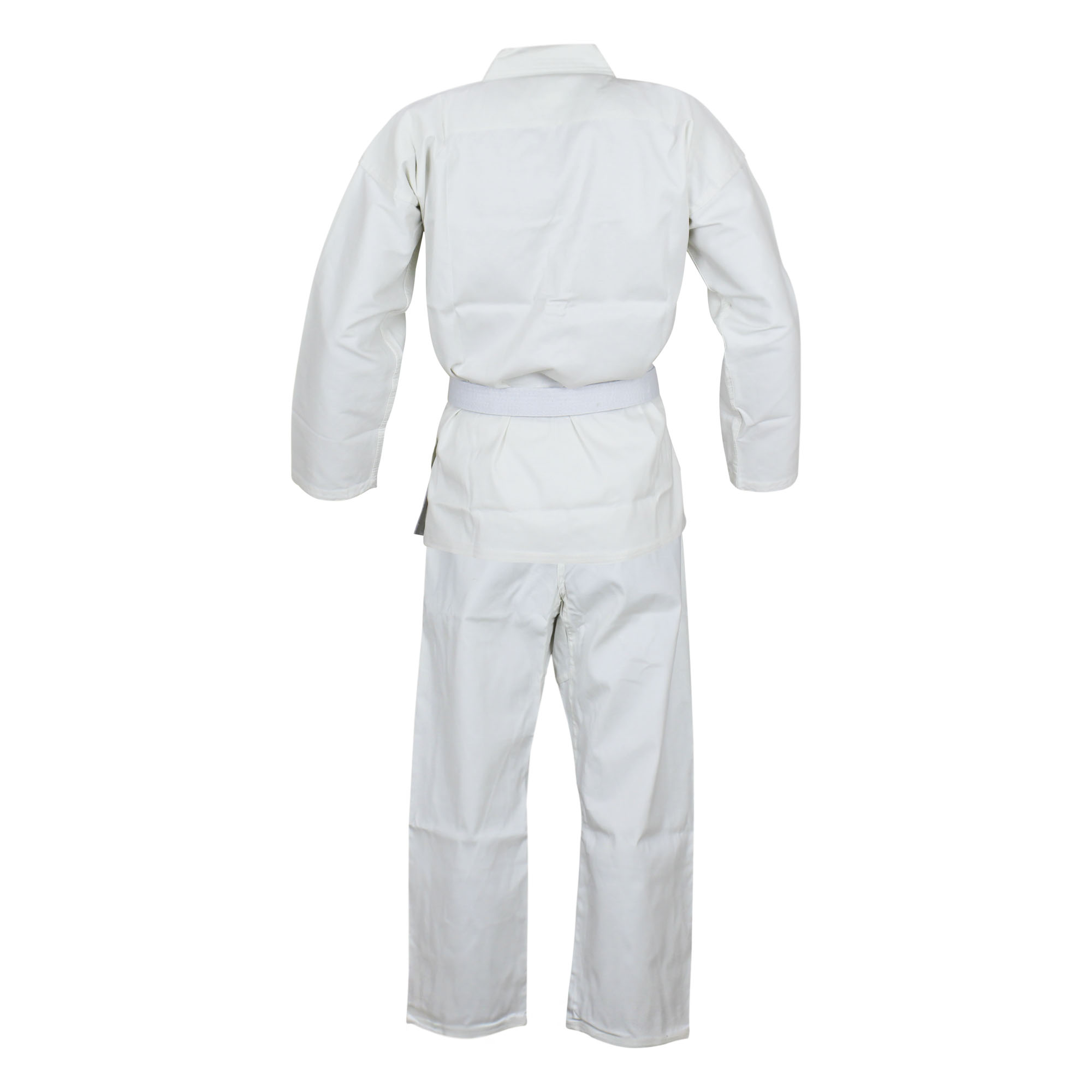Кимоно для карате BoyBo, BK280, 220-230 г/м2, белый - изображение 3