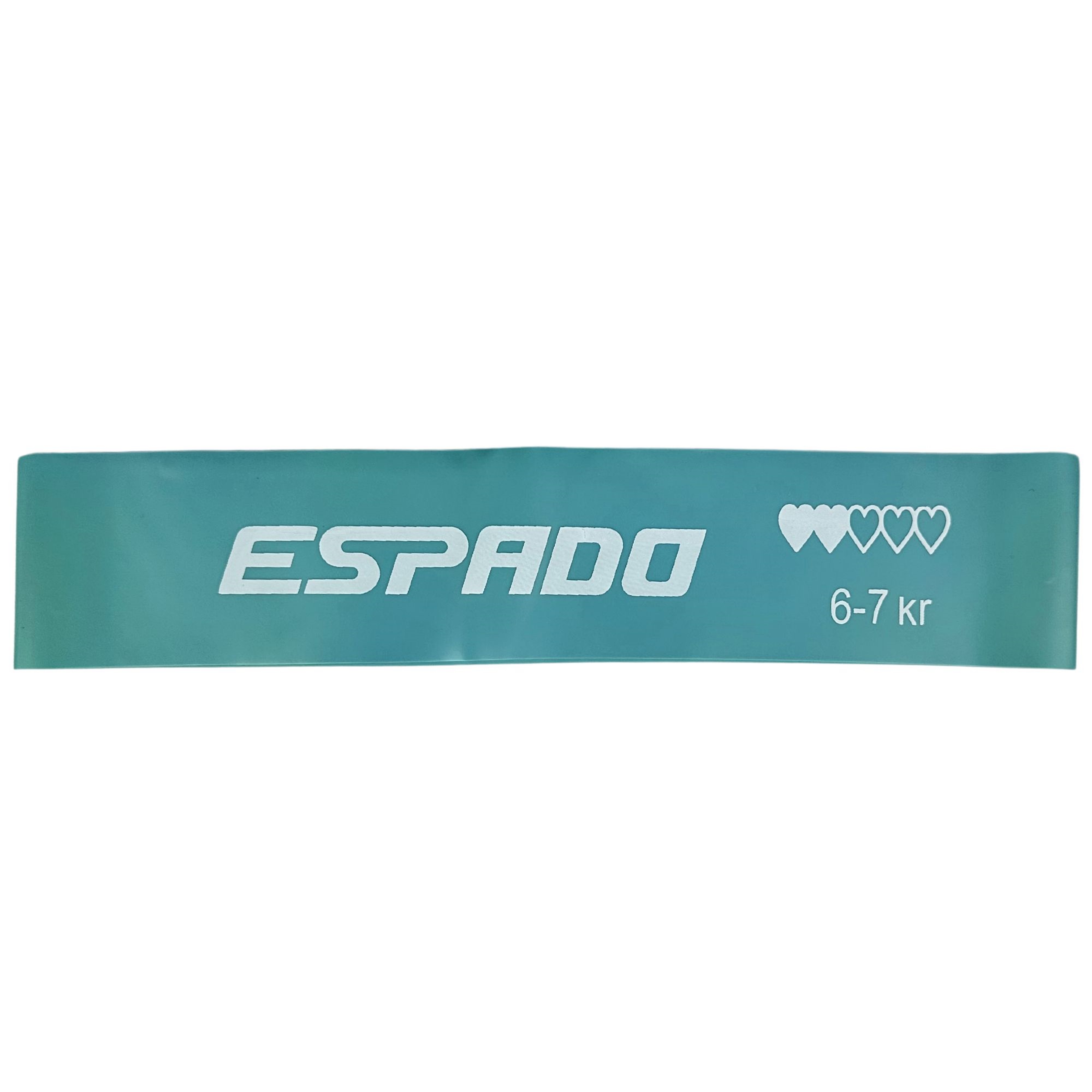 Петля латексная ESPADO 520*70 мм, голубой, ES261 - изображение 1