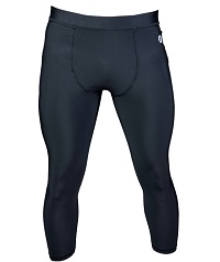 Лосины мужские Rusco Sport  A01, черный - изображение 2
