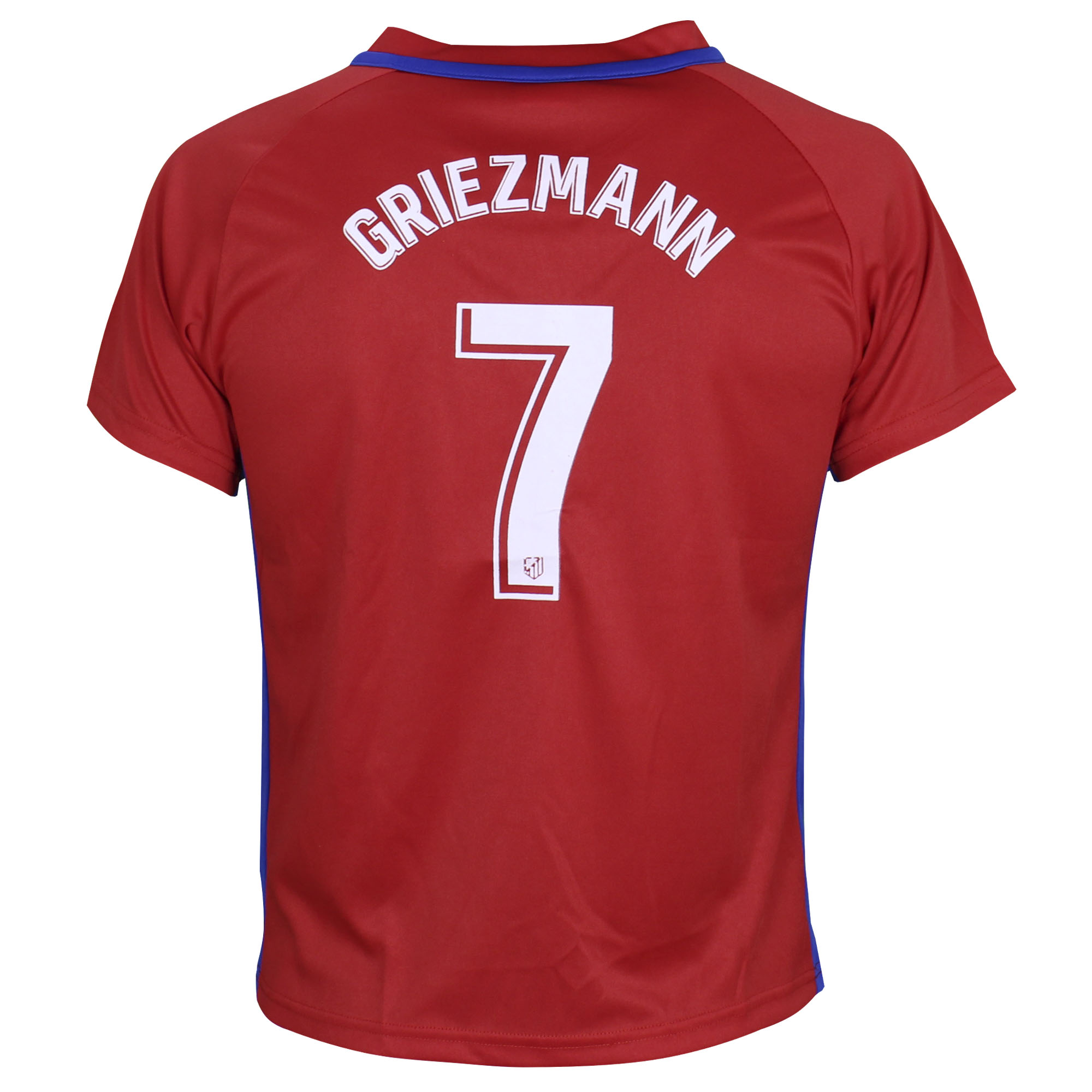 Форма футбольная Atletico Griezmann красн - изображение 2