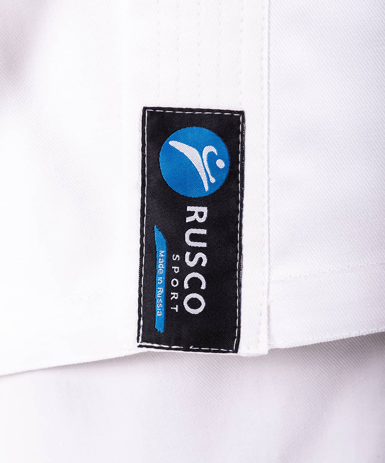 Кимоно для карате Rusco Sport белое - изображение 1