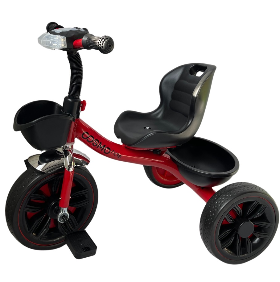 Велосипед 3-колесный COSMORIDE SX-01RD, красный - изображение 1