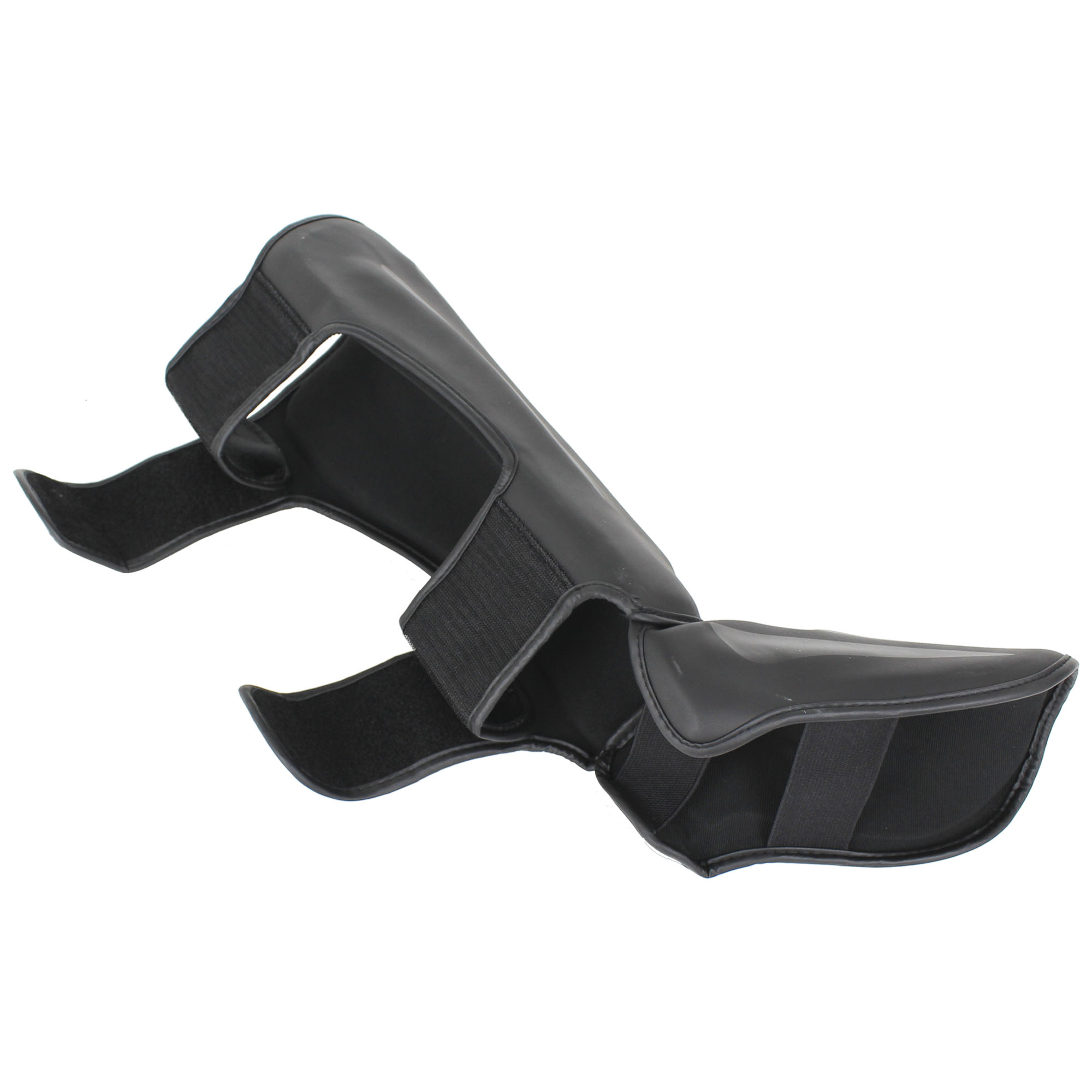 Защита голеностопа BoyBo Stain Flex, BPA11 черный - изображение 2