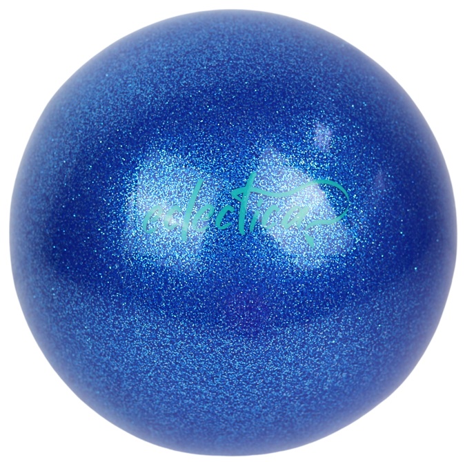 Мяч для х/г Eclectica CH25-1, синий - изображение 1