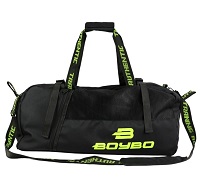 Сумка спортивная  BoyBo Training, SB-281,черный - изображение 2