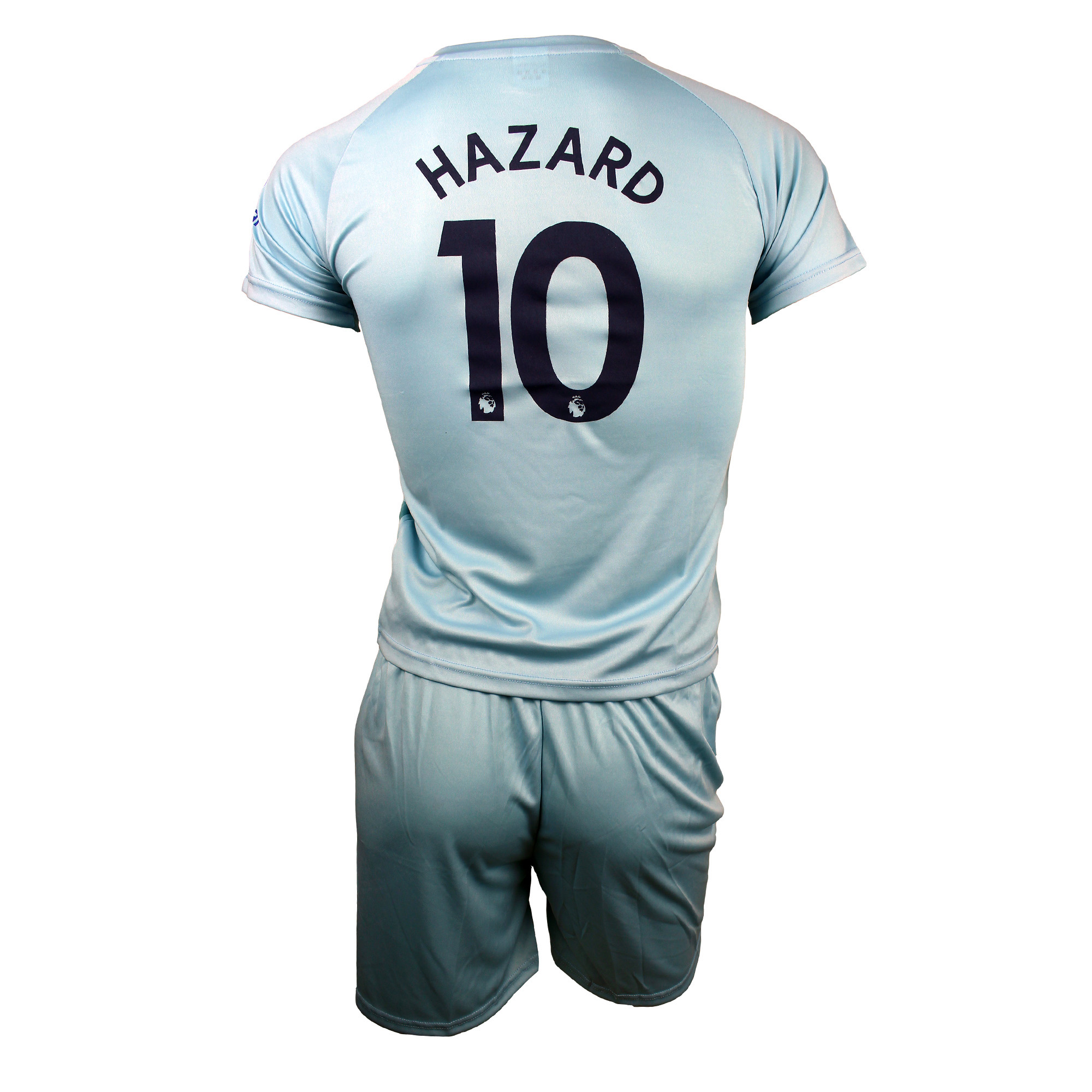 Форма футбольная CHELSEA Hazard голубая - изображение 2