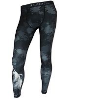 Лосины мужские Rusco Sport Гризли/Grizzly, взрослые - изображение 2