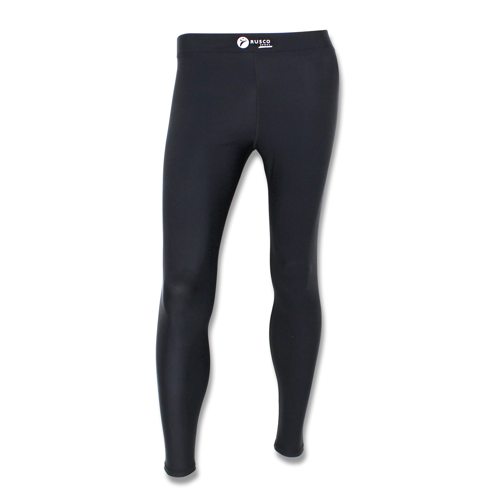 Лосины мужские Rusco Sport ЧЕРНЫЙ/ONLY BLACK детские - изображение 2
