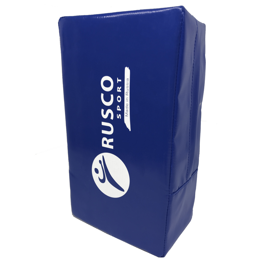 Макивара Rusco Sport 30*50 синий - изображение 2