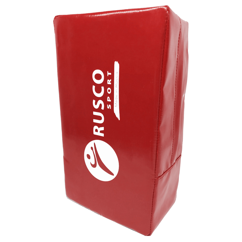 Макивара Rusco Sport 30*50 красный - изображение 2
