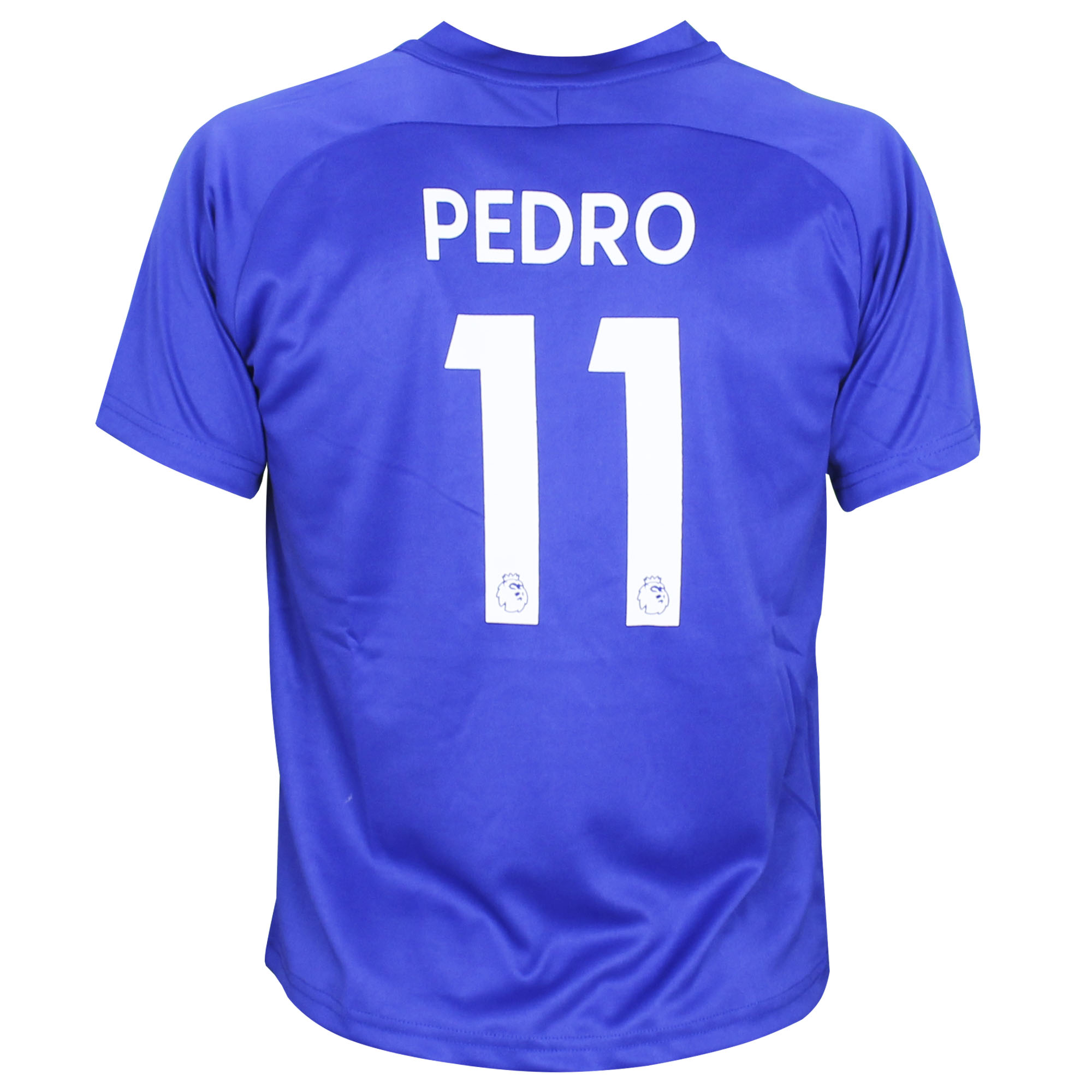 Форма футбольная Chelsea Pedro синяя - изображение 2