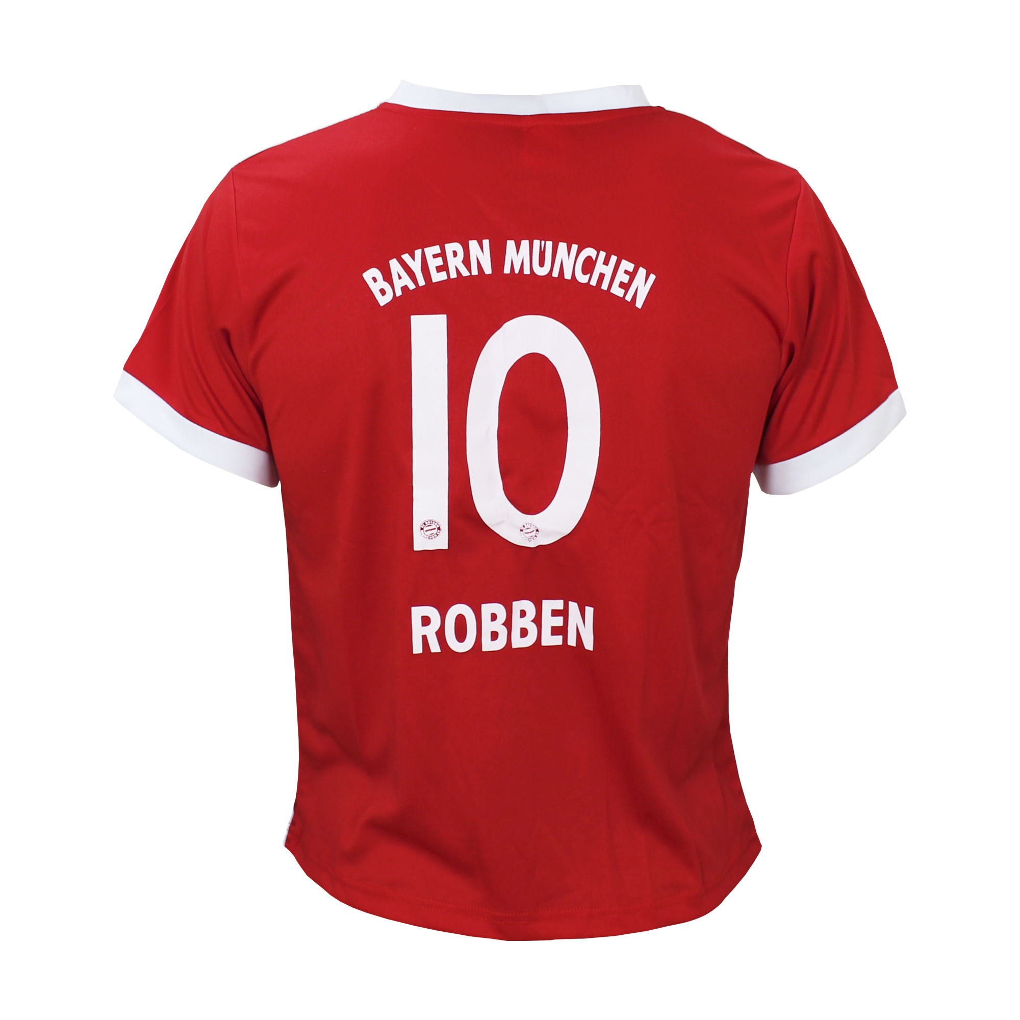 Форма футбольная FC BAYERN - изображение 2