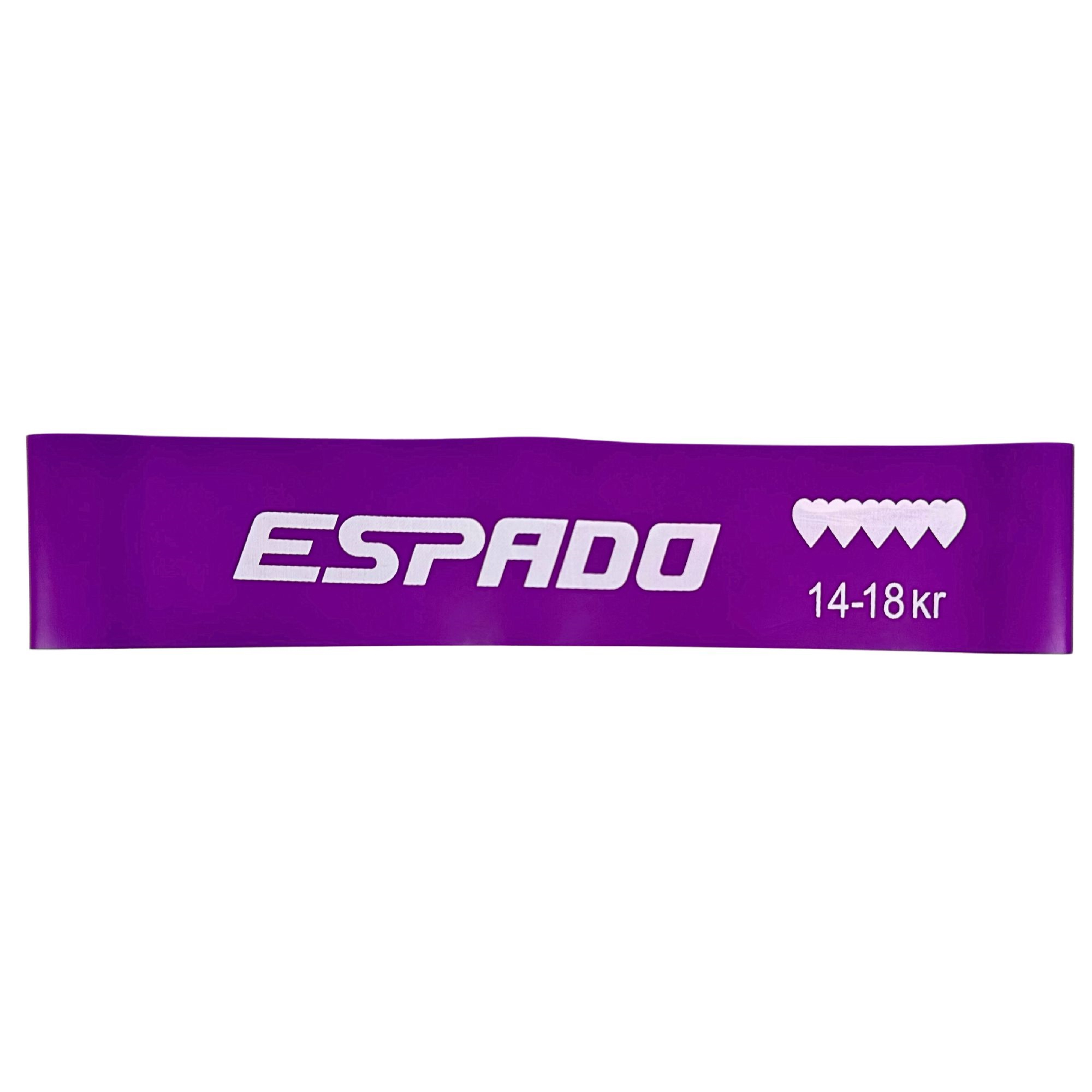 Петля латексная ESPADO 520*70 мм, сиреневый, ES261 - изображение 2