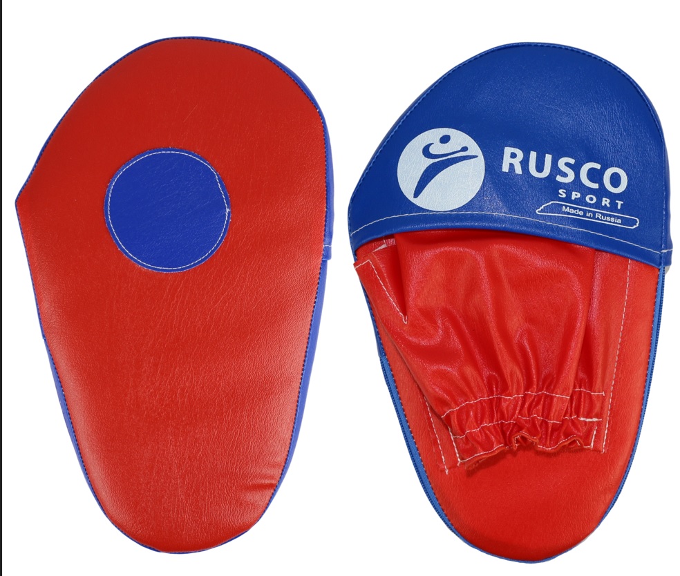 Лапы Rusco Sport к/з маленькие - изображение 1