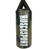 Мешок бокс."RuscoSport" Вес 13кг(+/- 3кг),60см, d30 милитари - изображение 3