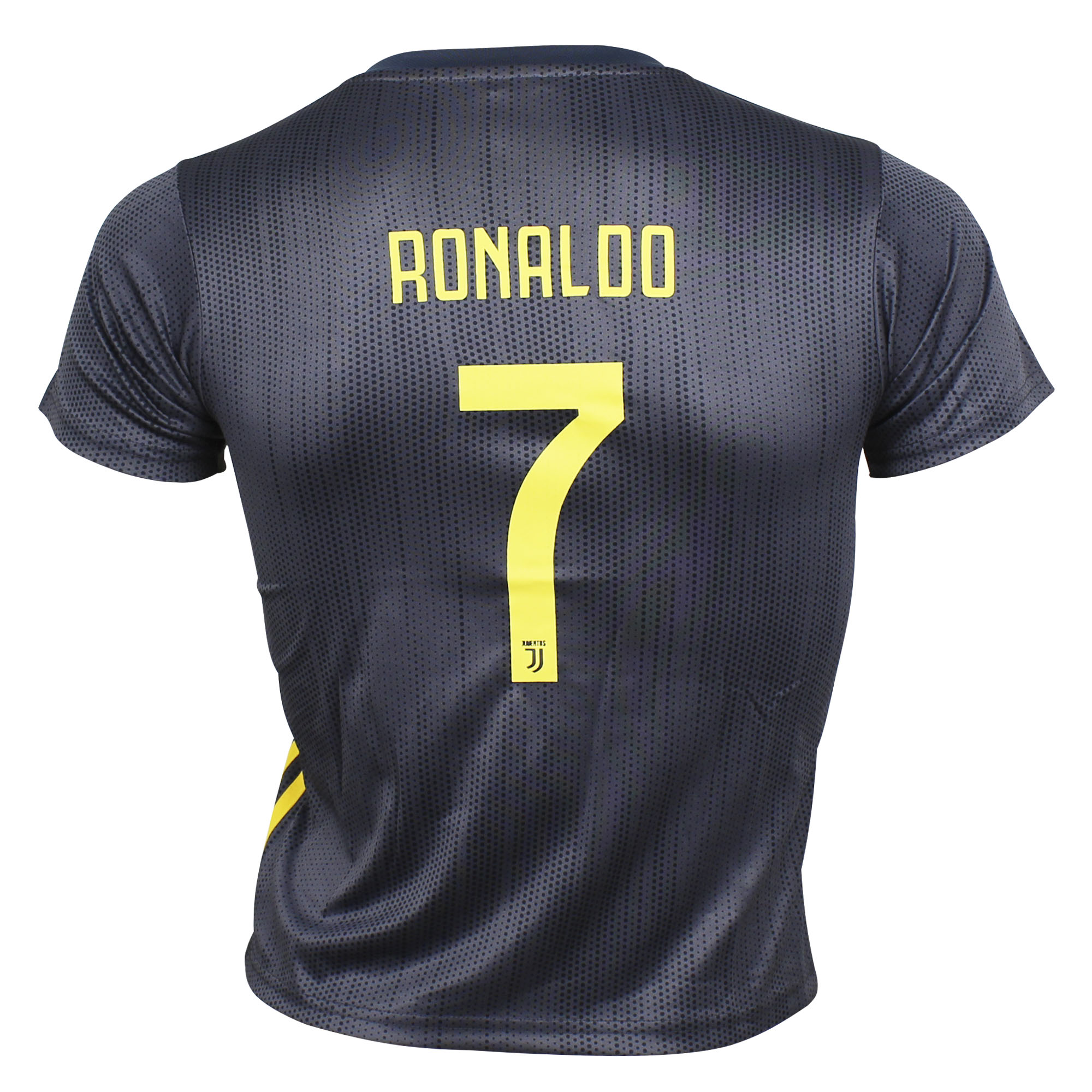 Форма футбольная Juventus Ronaldo серая - изображение 2