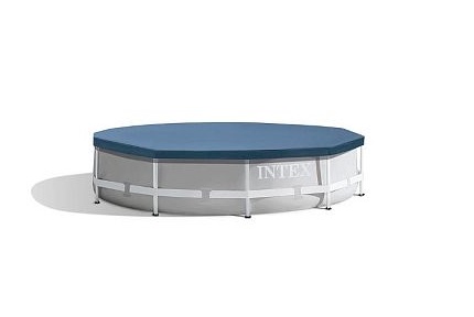 Тент для каркасного бассейна Метал Фрейм/Metal Frame 305 см INTEX 28030 - изображение 1