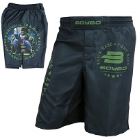Шорты для MMA BoyBo Горилла/Gorillas, взрослые - изображение 4