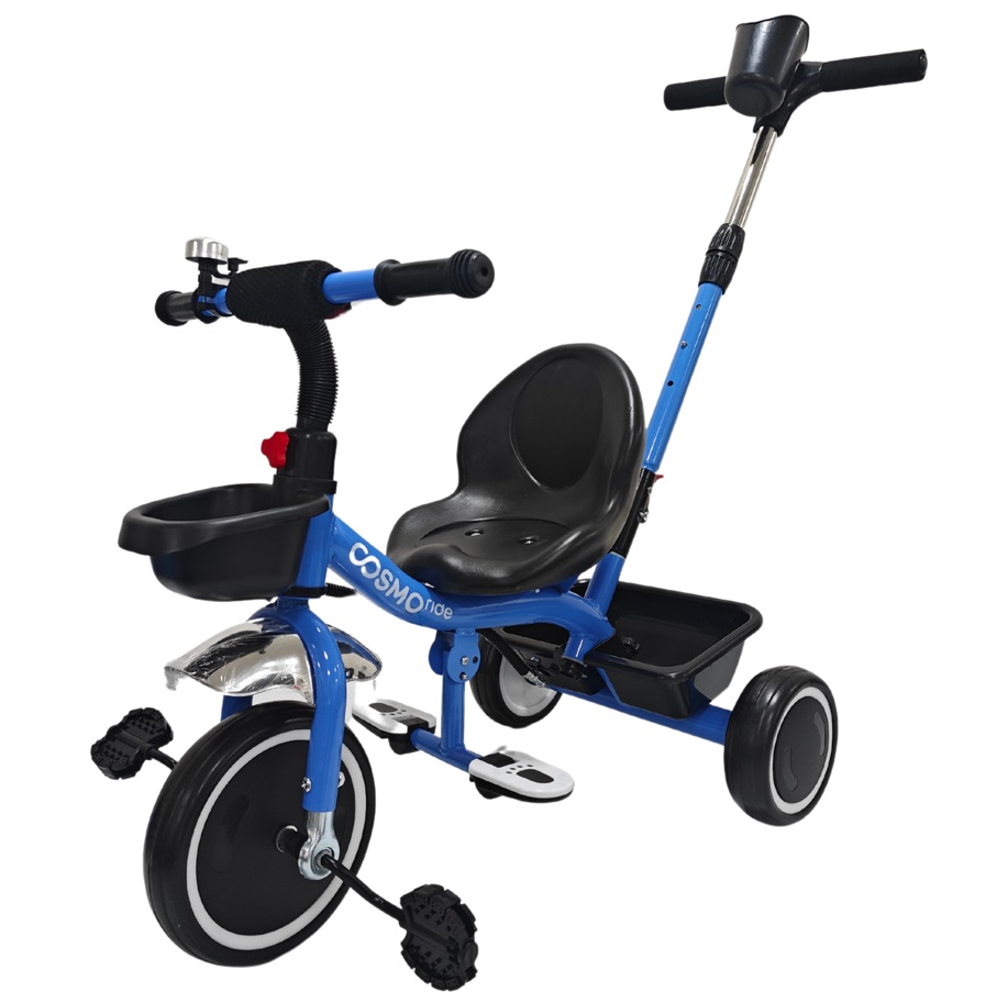 Велосипед 3-колесный COSMORIDE SX-00BL, синий - изображение 1