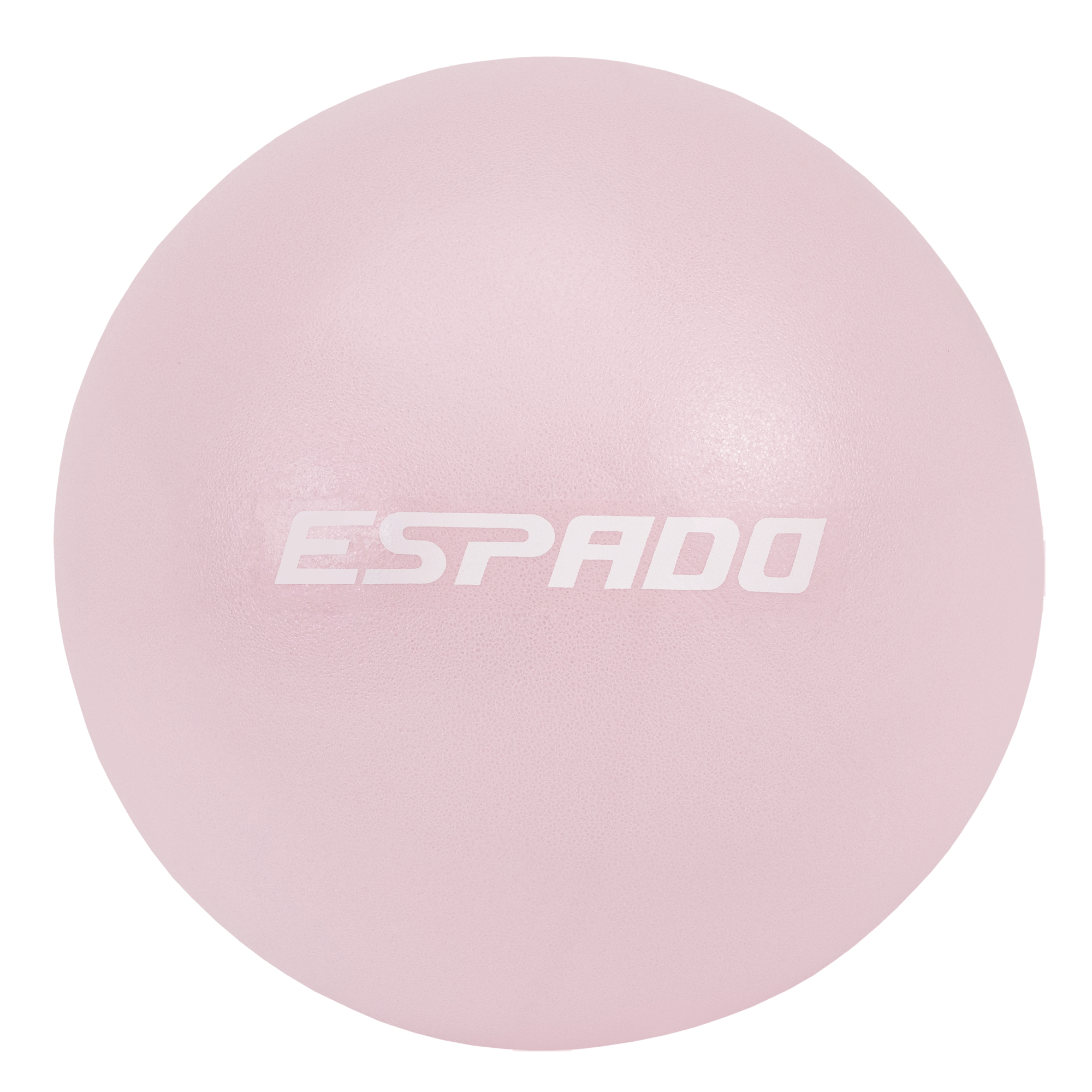 Мяч для пилатеса ESPADO 20см, антивзрыв, Светлый розовый ES2110LC 1/100 в/п - изображение 1
