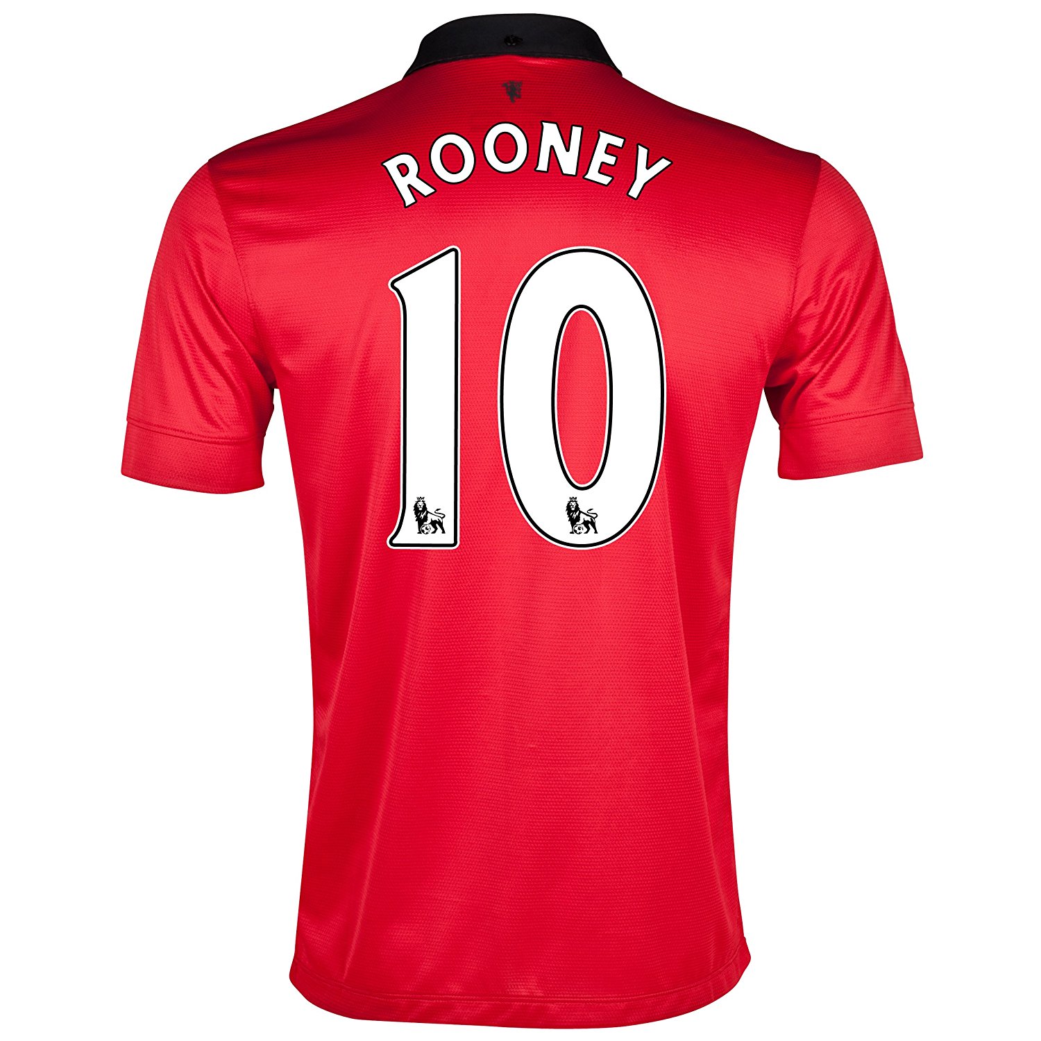 Форма футбольная MANCHESTER Rooney красная - изображение 2