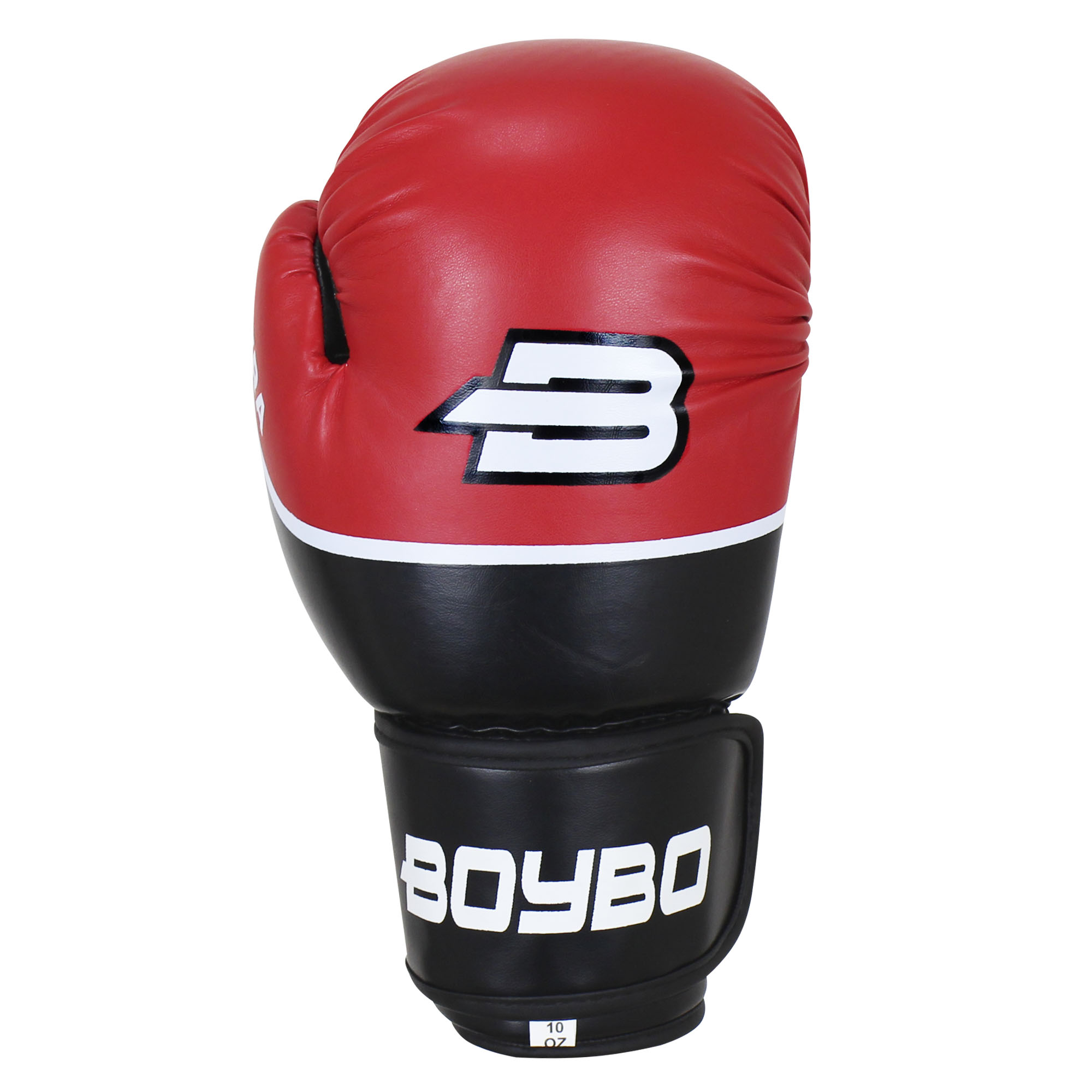 Перчатки боксёрские BoyBo Ultra красные - изображение 3