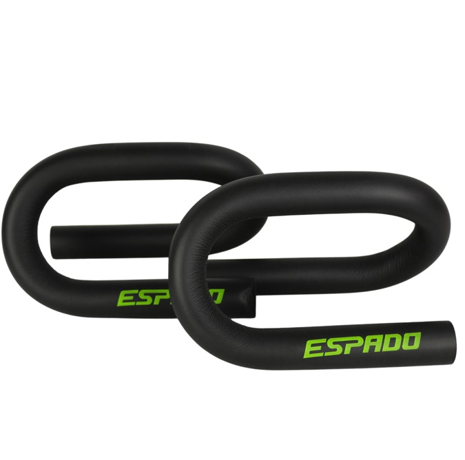 Упоры для отжимания ESPADO черные ES2326 1/16 - изображение 1