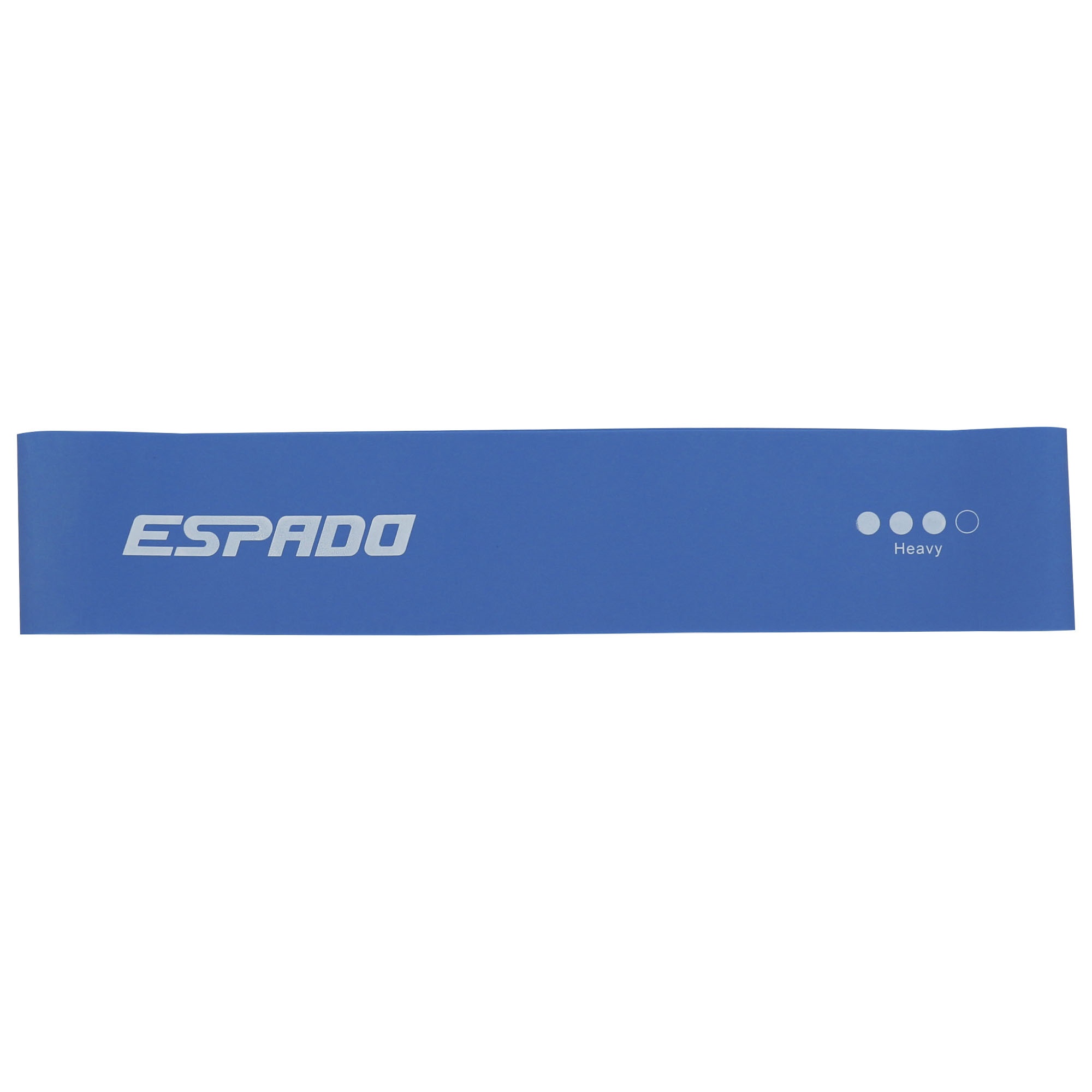 Петля латексная ESPADO 500*50*0,8 мм, синяя, ES26101K - изображение 1