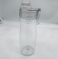 Бутылка для воды Espado в/п, 650мл, белый - изображение 1