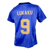 Форма футбольная Manchester United Lukaku синяя - изображение 2