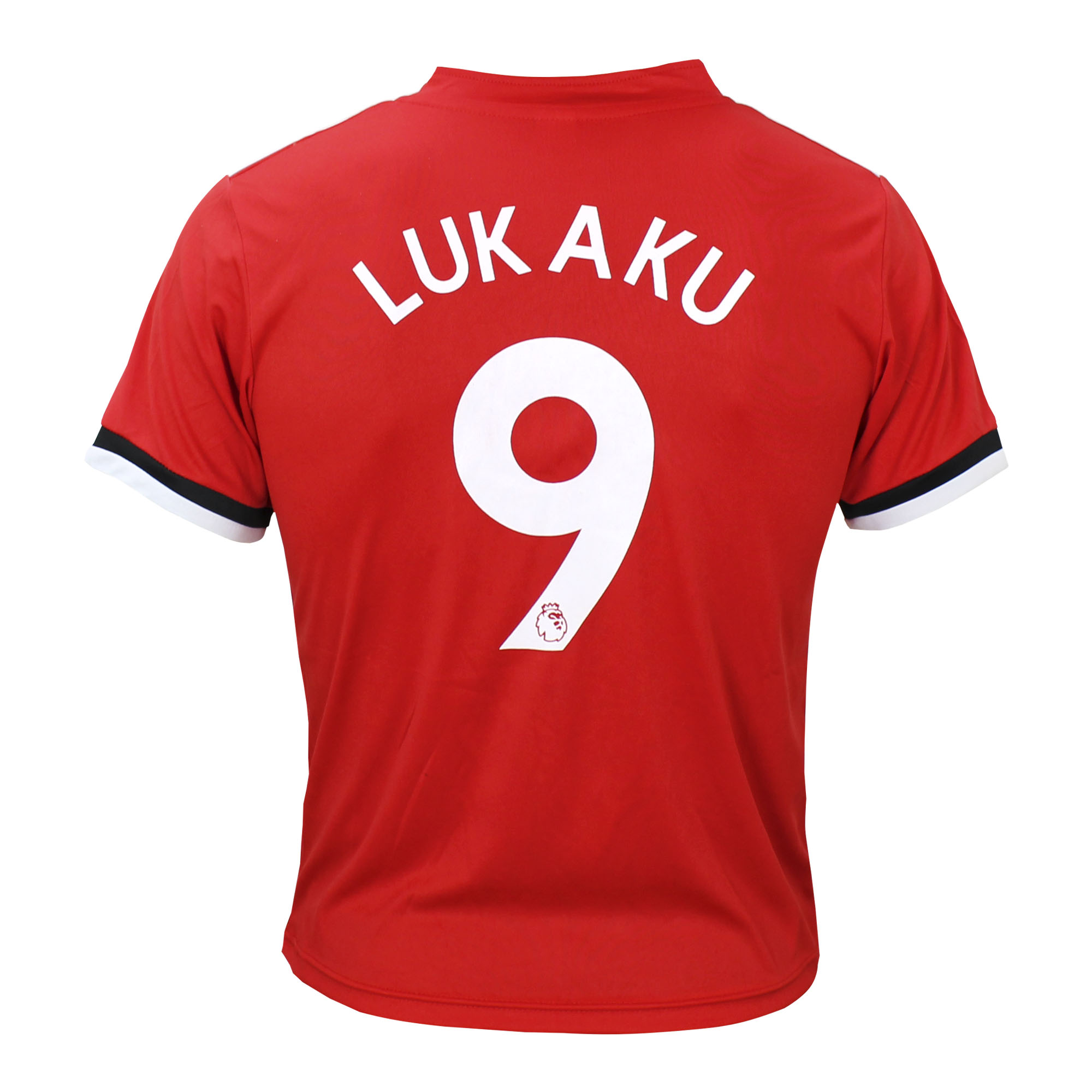 Форма футбольная MANCHESTER красная G-Lukaku - изображение 2